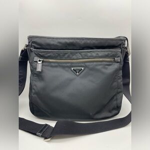 Prada Nylon Crossbody Bag